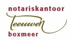Notariskantoor Teeuwen Notariskantoor Teeuwen